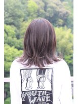 ビアージュ(Viage)&nbsp;【カーキをブレンドして赤味消し】透明感アッシュカラー