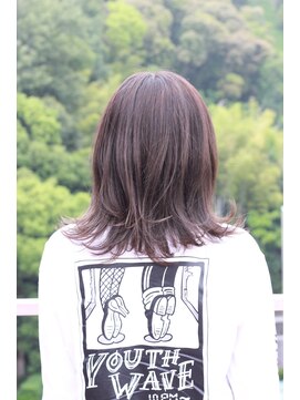 ビアージュ(Viage) 【カーキをブレンドして赤味消し】透明感アッシュカラー