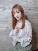 ニスル センター南店(NISURU) 似合わせカット/大人ガーリー/ダークアッシュ/着物/センター南