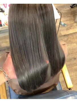 ファニック (FUNIC) FUNICコレクション/縮毛矯正/髪質改善 【横浜】【FUNIC】