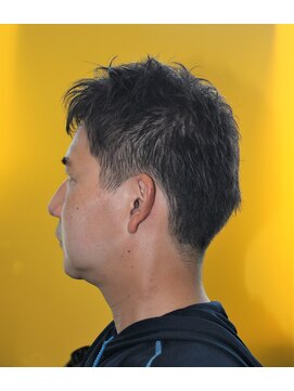 エルム メンズカット