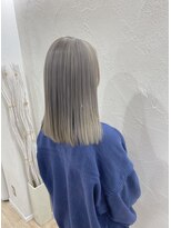 ループ(LOOP)&nbsp;ホワイトブロンド