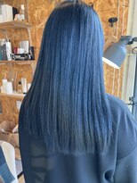 ファブ アパートメント(FAB apartment)&nbsp;透明感のあるブルー