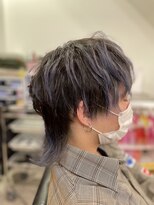 ラビス クローバー(Lovis clover)&nbsp;サイドパート　ツイストスパイラル