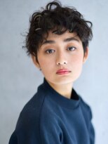 インセンス 二子玉川店(insence) カーリーハイライトショート☆
