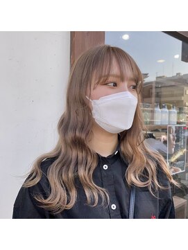 エコル(EKOLU) ミルクティーベージュ