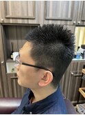 ソフモヒ<理容室>[メンズ/シェービング/上野]