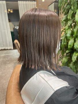 シアカ(SEA A KA) SEA A KA お客様スタイル117 牧村