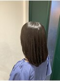 ナチュラルボブ