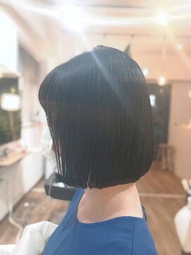 デイズイン(Days in) ワンレンボブ