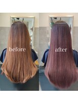 フェルクス(Felux)&nbsp;髪質改善カラーエステ