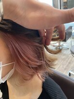 トレ(tre.)&nbsp;甲子園口/髪質改善/白髪染め/ショート/酸性ストレート/美容室