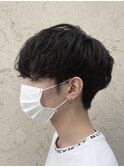 メンズパーマ
