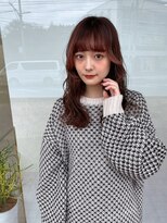 トゥーリ 春日店(tuuli)&nbsp;tuuli☆20代30代40代小顔ロング外ハネボブアッシュ