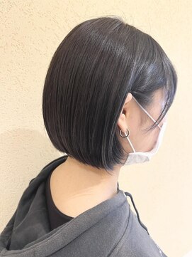 オリーブスバイネオリーブ(Olive's by neolive) ミニボブ☆【新宿 olive's by neolive】