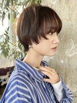 ロビー 表参道(ROBBY)&nbsp;大人ショートレイヤー／イメチェン／30代40代50代