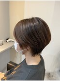 コンパクトショート
