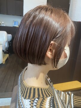 ヘアメイク フラン(Hair Make F'LAN) ショートヘア
