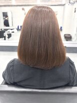 エンディアリング 東銀座(Endearing)&nbsp;ショコラアッシュ/ヘルシースタイル/ふんわりカール/銀座/東銀座