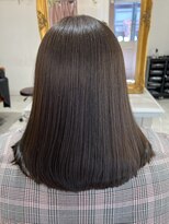 アプリ バイ リアン 浦和(appri by Rien)&nbsp;艶髪ストレート/縮毛矯正/髪質改善/浦和/浦和駅