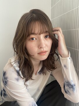 ネオリーブ ジューク 日吉店(Neolive JuQ) ハイライト大人ウルフ☆