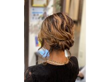 ヘアーサロンパンチ(hair salon PUNCH)