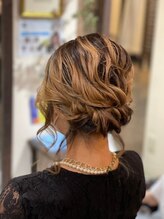 ヘアーサロンパンチ(hair salon PUNCH)