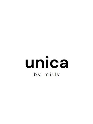 ユニカバイミリー(unica by milly)