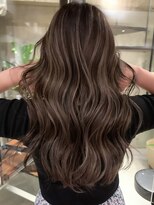 ジルブラン(JIL BLAN)&nbsp;ハイライトバレイヤージュダブルカラーケアブリーチ白髪染め