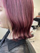 エミュスト(Emuest) ラベンダーピンクカラー