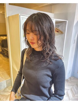 ニール(Neale.) パーマスタイル