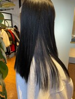 ナンバー 秋田店(N°)&nbsp;インナーカラーsilver