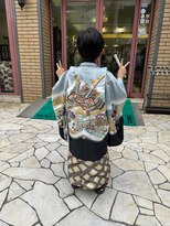 アース 高田馬場店(HAIR&MAKE EARTH)&nbsp;七五三男の子