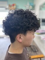 ミント(Mint) スパイラルパーマ☆