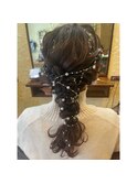 ヘアアレンジ