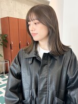 ノエ(noe)&nbsp;透明感カラーM15