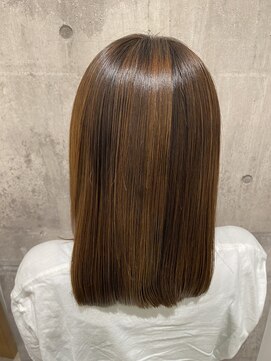サラ 新宮店(SARA) 【福岡新宮】ツヤが復活!髪にドラマを。髪質改善トリートメント