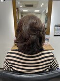 [ヘアークラフトサン] 大人女性におすすめ◎パーマスタイル