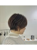 【Juve.】ショート／ショートボブ/レディースショート