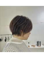 【Juve.】ショート／ショートボブ/レディースショート