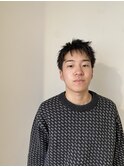 スパイキーショート