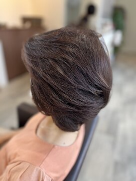 クルー(CREW) ミディアムレイヤー