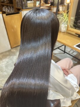 ナイスネス(NICENESS) natural straight 3