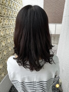 ワクヘアー(WaKu hair) デジタルパーマ