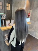 ホワイトアッシュバレイヤージュ