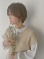 リブレ(RE:BRE)&nbsp;[ショート/ボブ/レイヤーカット/髪質改善/縮毛矯正/柏/柏駅]