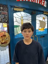 イズム(ISMS...)&nbsp;ショートマッシュ