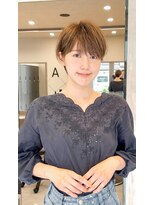 ハルキミナトジャパン オオミヤ(HARUKI MINATO Japan OMIYA) ショート