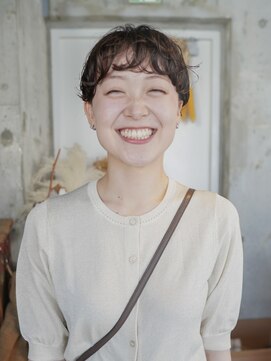 シック(sick) マッシュパーマ【福岡 パーマ デジタルパーマ 髪質改善】