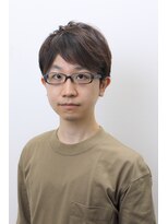 メンズウィル バイ スヴェンソン 高崎スタジオ(MEN'S WILL by SVENSON)&nbsp;爽やかショートヘア